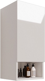 Dreja Шкаф навесной Perfecto 35 R белый – фотография-1